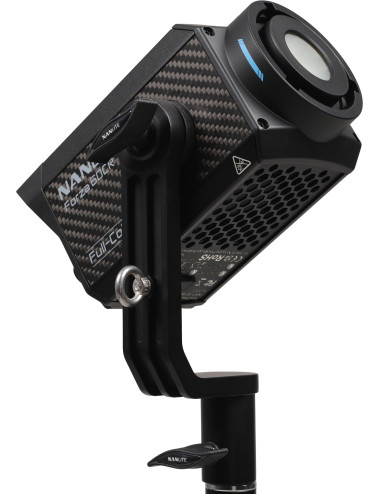 Nanlite Forza 60CR | Studyjna lampa LED, 1800K - 20 000K, 88W, RGBLAC, CRMX LumenRadio Nanlite - 6