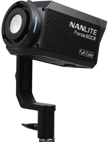 Nanlite Forza 60CR | Studyjna lampa LED, 1800K - 20 000K, 88W, RGBLAC, CRMX LumenRadio Nanlite - 14