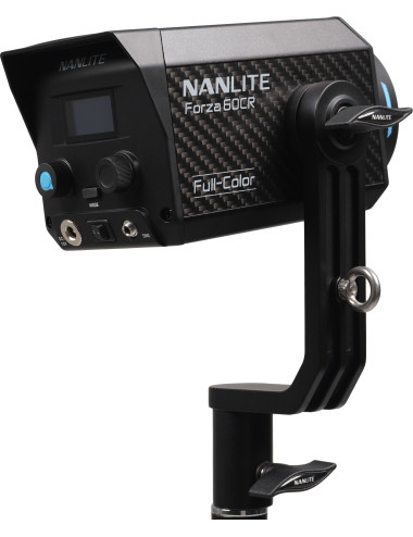 Nanlite Forza 60CR | Studyjna lampa LED, 1800K - 20 000K, 88W, RGBLAC, CRMX LumenRadio Nanlite - 15