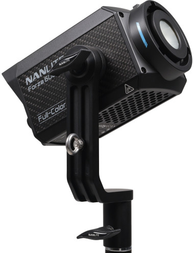 Nanlite Forza 60CR | Studyjna lampa LED, 1800K - 20 000K, 88W, RGBLAC, CRMX LumenRadio Nanlite - 16