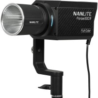 Nanlite Forza 60CR | Studyjna lampa LED, 1800K - 20 000K, 88W, RGBLAC, CRMX LumenRadio Nanlite - 11
