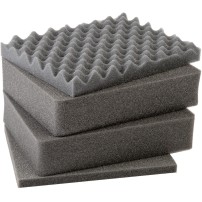 Peli 1300 Foam Replacement | Wypełnienie, pianka Pick N Pluck do skrzyń Peli 1300 Protector Case