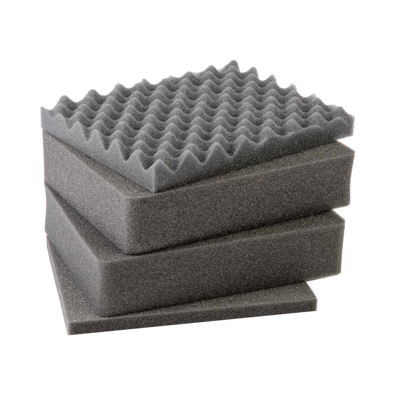 Peli 1300 Foam Replacement | Wypełnienie, pianka Pick N Pluck do skrzyń Peli 1300 Protector Case