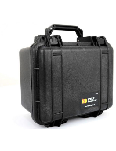 Peli 1300 Protector Case | Walizka transportowa bez wypełnienia, wym. zewn. 26 x 24 x 17 cm, IP67, STANAG 4280 Peli - 3