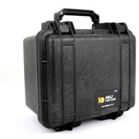 Peli 1300 Protector Case | Walizka transportowa bez wypełnienia, wym. zewn. 26 x 24 x 17 cm, IP67, STANAG 4280 Peli - 3