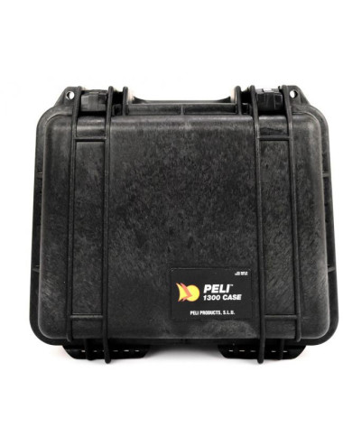 Peli 1300 Protector Case | Walizka transportowa bez wypełnienia, wym. zewn. 26 x 24 x 17 cm, IP67, STANAG 4280 Peli - 4