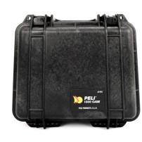 Peli 1300 Protector Case | Walizka transportowa bez wypełnienia, wym. zewn. 26 x 24 x 17 cm, IP67, STANAG 4280 Peli - 4