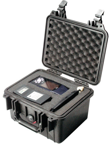 Peli 1300 Protector Case | Walizka z pianką Pick N Pluck, wym. zewn. 26 x 24 x 17 cm, IP67, STANAG 4280 Peli - 4