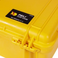Peli 1300 Protector Case | Walizka transportowa bez wypełnienia, wym. zewn. 26 x 24 x 17 cm, IP67, STANAG 4280 Peli - 5