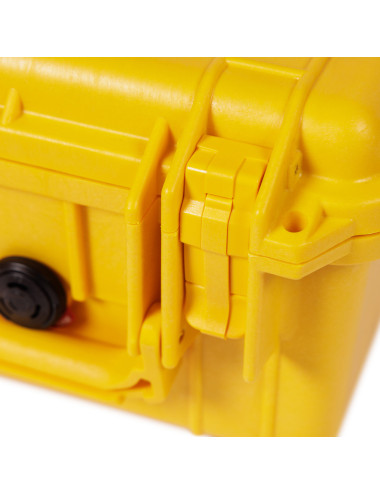 Peli 1300 Protector Case | Walizka z pianką Pick N Pluck, wym. zewn. 26 x 24 x 17 cm, IP67, STANAG 4280 Peli - 3