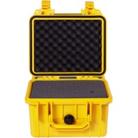 Peli 1300 Protector Case | Walizka z pianką Pick N Pluck, wym. zewn. 26 x 24 x 17 cm, IP67, STANAG 4280 Peli - 5
