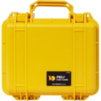 Peli 1300 Protector Case | Walizka z pianką Pick N Pluck, wym. zewn. 26 x 24 x 17 cm, IP67, STANAG 4280 Peli - 8