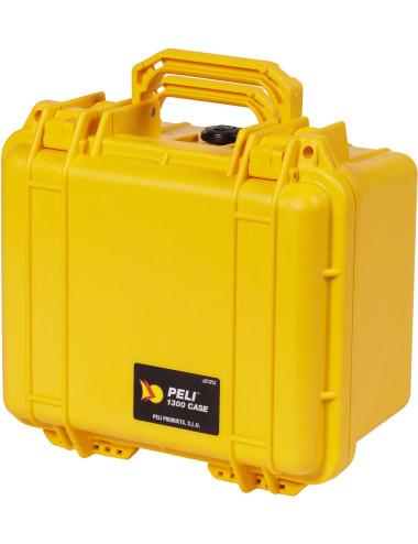 Peli 1300 Protector Case | Walizka z pianką Pick N Pluck, wym. zewn. 26 x 24 x 17 cm, IP67, STANAG 4280 Peli - 10
