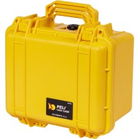 Peli 1300 Protector Case | Walizka z pianką Pick N Pluck, wym. zewn. 26 x 24 x 17 cm, IP67, STANAG 4280 Peli - 10