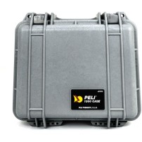 Peli 1300 Protector Case | Walizka z pianką Pick N Pluck, wym. zewn. 26 x 24 x 17 cm, IP67, STANAG 4280 Peli - 4