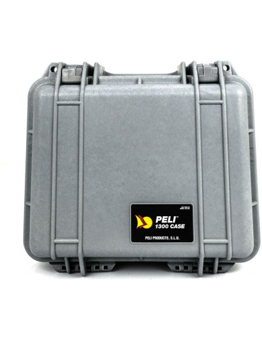 Peli 1300 Protector Case | Walizka transportowa bez wypełnienia, wym. zewn. 26 x 24 x 17 cm, IP67, STANAG 4280 Peli - 6