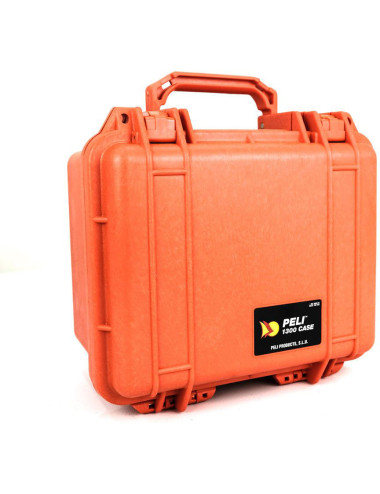 Peli 1300 Protector Case | Walizka z pianką Pick N Pluck, wym. zewn. 26 x 24 x 17 cm, IP67, STANAG 4280 Peli - 4