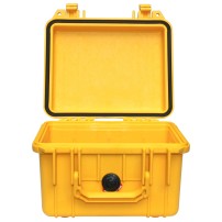 Peli 1300 Protector Case | Walizka transportowa bez wypełnienia, wym. zewn. 26 x 24 x 17 cm, IP67, STANAG 4280 Peli - 2