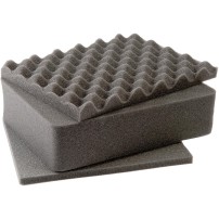 Peli 1400 Foam Replacement | Wypełnienie, pianka Pick N Pluck do skrzyń Peli 1400 Protector Case