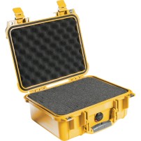 Peli 1400 Protector Case | Walizka transportowa z gąbką, wym. zewn. 33 x 29 x 15 cm, IP67, STANAG 4280 Peli - 2