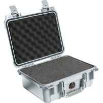 Peli 1400 Protector Case | Walizka transportowa z gąbką, wym. zewn. 33 x 29 x 15 cm, IP67, STANAG 4280 Peli - 2