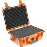Peli 1400 Protector Case | Walizka transportowa z gąbką, wym. zewn. 33 x 29 x 15 cm, IP67, STANAG 4280 Peli - 2
