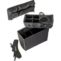 Peli 1430 Padded Dividers | Miękki organizer wnętrza oraz wieka z paskiem naramiennym do skrzyń Peli 1430 Protector Case