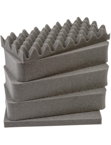 Peli 1430 Foam Replacement | Wypełnienie, pianka Pick N Pluck do skrzyń Peli 1430 Protector Case