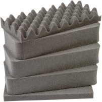 Peli 1430 Foam Replacement | Wypełnienie, pianka Pick N Pluck do skrzyń Peli 1430 Protector Case