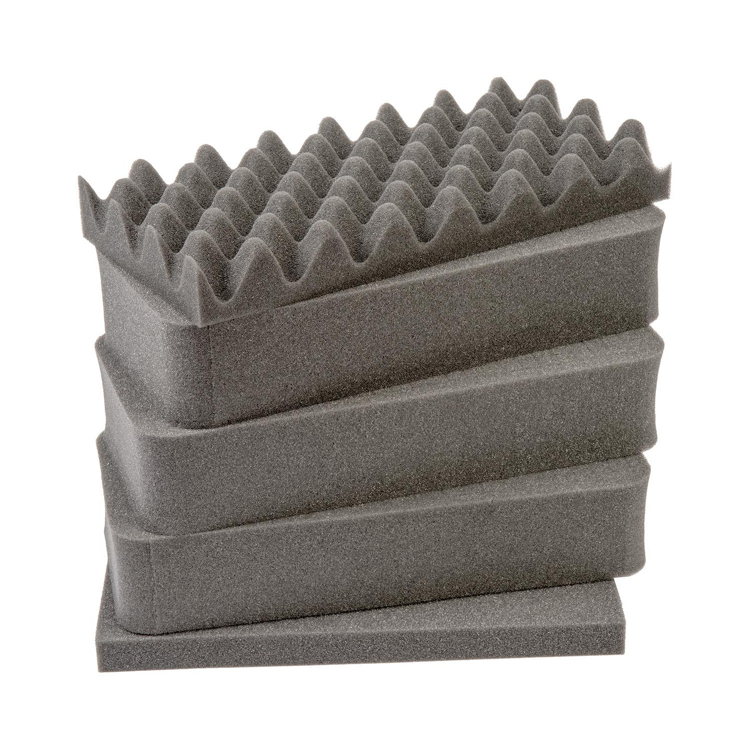 Peli 1430 Foam Replacement | Wypełnienie, pianka Pick N Pluck do skrzyń Peli 1430 Protector Case