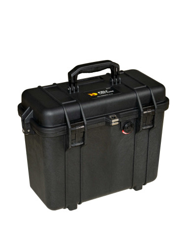 Peli 1430 Protector Case | Walizka transportowa bez wypełnienia, wym. zewn. 41 x 22 x 33 cm, IP67, STANAG 4280 Peli - 4