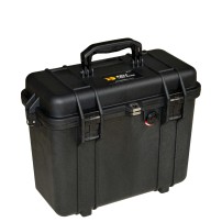 Peli 1430 Protector Case | Walizka transportowa bez wypełnienia, wym. zewn. 41 x 22 x 33 cm, IP67, STANAG 4280 Peli - 4