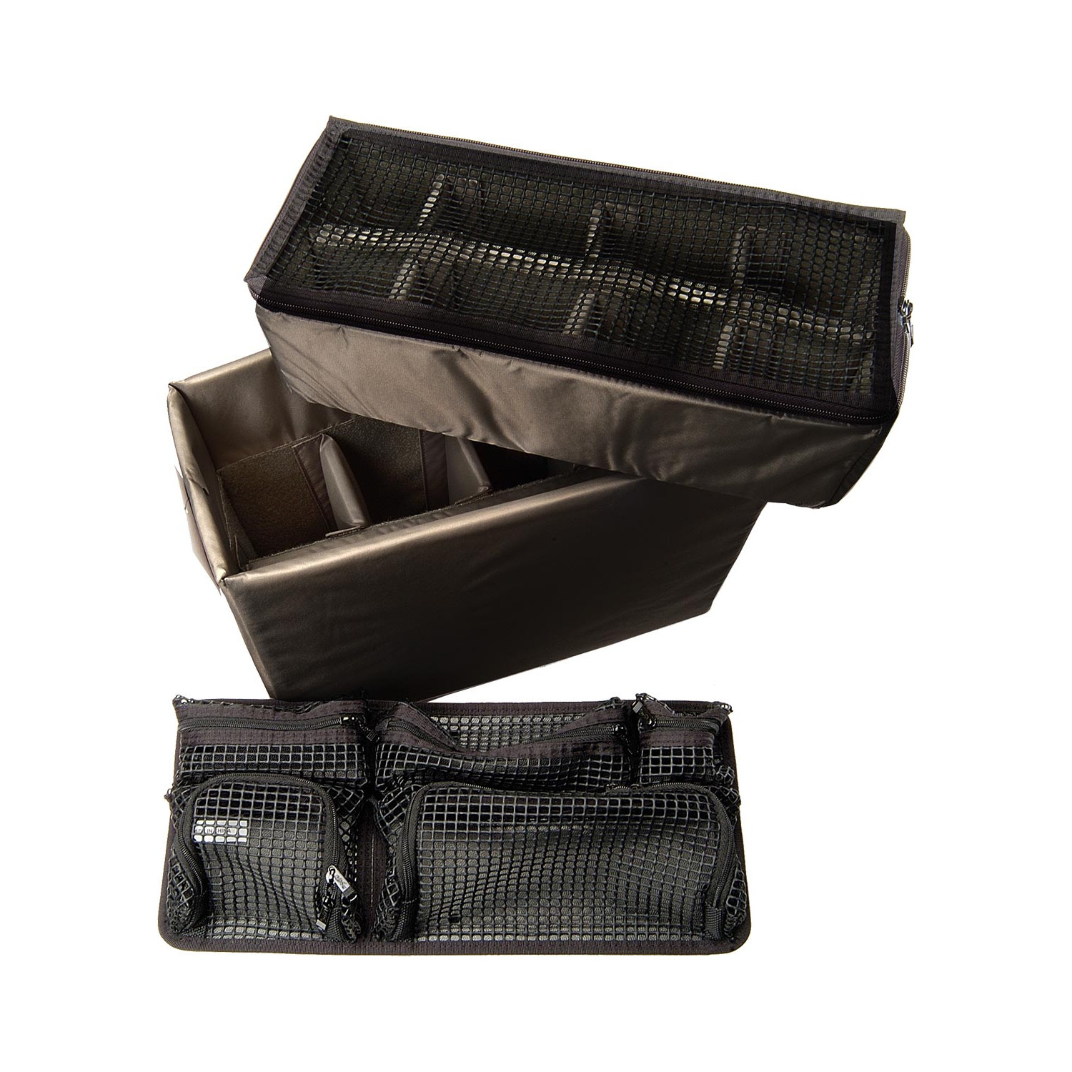 Peli 1440 Utility Padded Dividers & Lid Organizer | Miękki organizer wnętrza oraz wieka do skrzyń Peli 1440 Protector Case