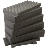 Peli 1440 Foam Replacement | Wypełnienie, pianka Pick N Pluck do skrzyń Peli 1440 Protector Case