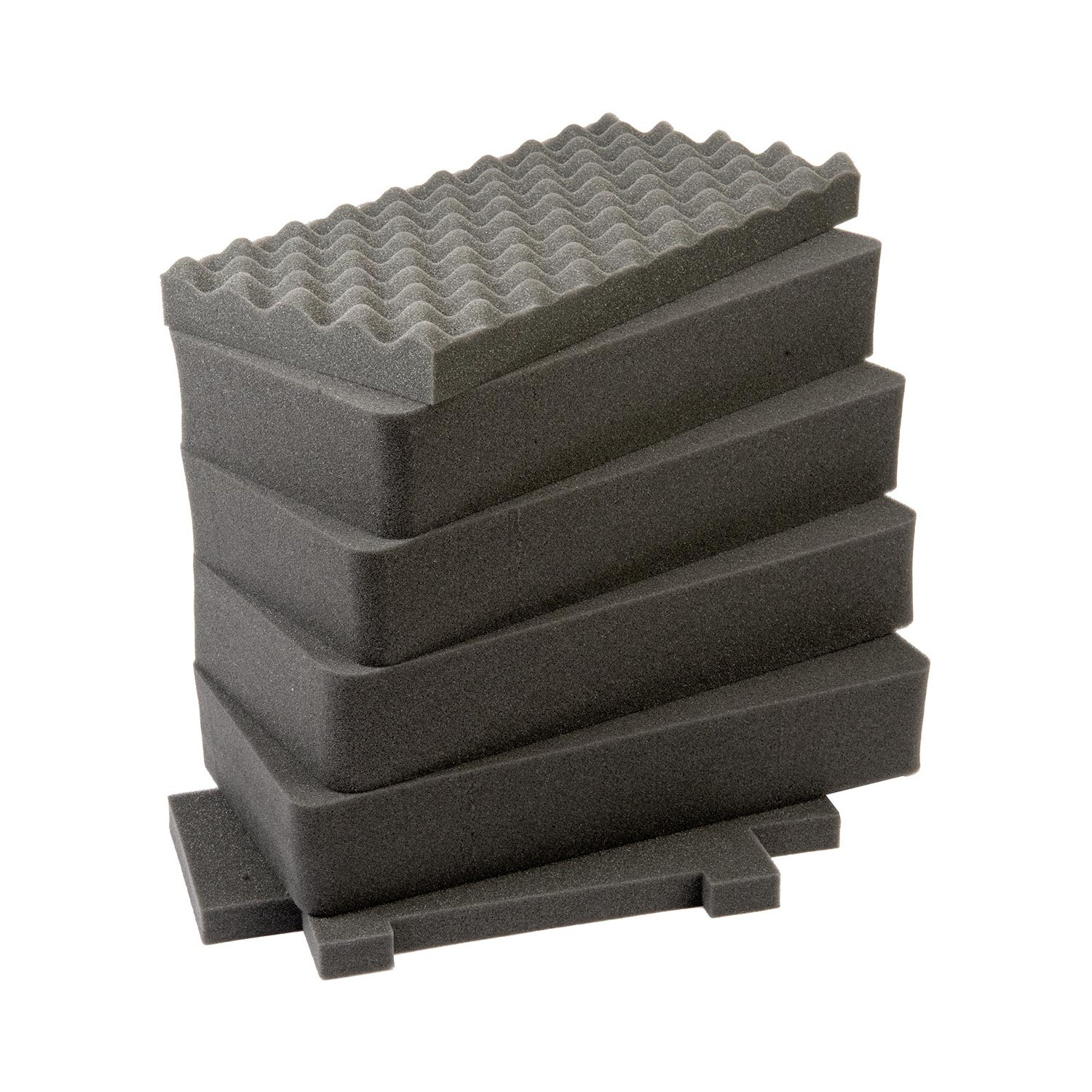 Peli 1440 Foam Replacement | Wypełnienie, pianka Pick N Pluck do skrzyń Peli 1440 Protector Case