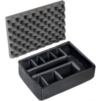 Peli 1450 Padded Dividers | Wypełnienie, miękki organizer do skrzyń Peli 1450 Protector Case