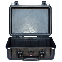 Peli 1450 Protector Case | Walizka transportowa bez wypełnienia, wym. zewn. 42 x 33 x 17 cm, IP67, STANAG 4280 Peli - 2