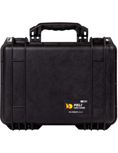 Peli 1450 Protector Case | Walizka transportowa bez wypełnienia, wym. zewn. 42 x 33 x 17 cm, IP67, STANAG 4280 Peli - 7