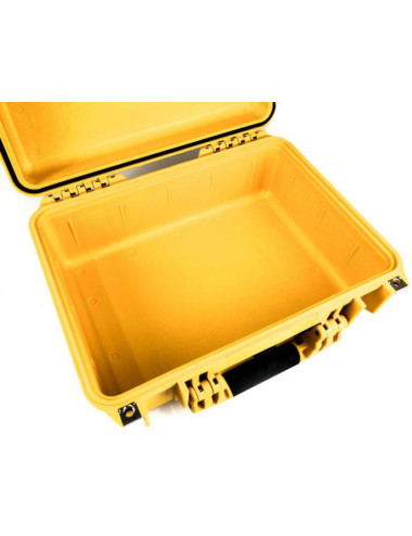 Peli 1450 Protector Case | Walizka transportowa bez wypełnienia, wym. zewn. 42 x 33 x 17 cm, IP67, STANAG 4280