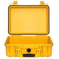Peli 1450 Protector Case | Walizka transportowa bez wypełnienia, wym. zewn. 42 x 33 x 17 cm, IP67, STANAG 4280 Peli - 3