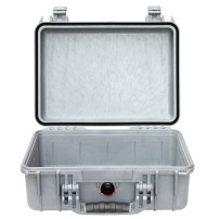 Peli 1450 Protector Case | Walizka transportowa bez wypełnienia, wym. zewn. 42 x 33 x 17 cm, IP67, STANAG 4280 Peli - 2