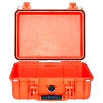Peli 1450 Protector Case | Walizka transportowa bez wypełnienia, wym. zewn. 42 x 33 x 17 cm, IP67, STANAG 4280 Peli - 2