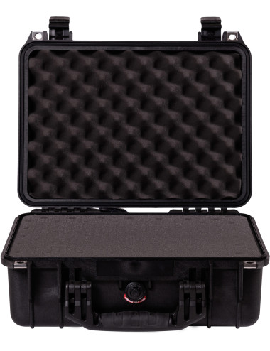 Peli 1450 Protector Case | Walizka transportowa z pianką Pick N Pluck, wym. zewn. 42 x 33 x 17 cm, IP67, STANAG 4280 Peli - 3