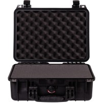 Peli 1450 Protector Case | Walizka transportowa z pianką Pick N Pluck, wym. zewn. 42 x 33 x 17 cm, IP67, STANAG 4280 Peli - 3
