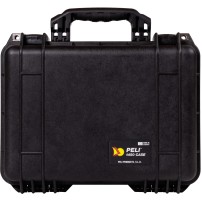 Peli 1450 Protector Case | Walizka transportowa z pianką Pick N Pluck, wym. zewn. 42 x 33 x 17 cm, IP67, STANAG 4280 Peli - 5
