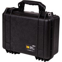 Peli 1450 Protector Case | Walizka transportowa z pianką Pick N Pluck, wym. zewn. 42 x 33 x 17 cm, IP67, STANAG 4280 Peli - 7