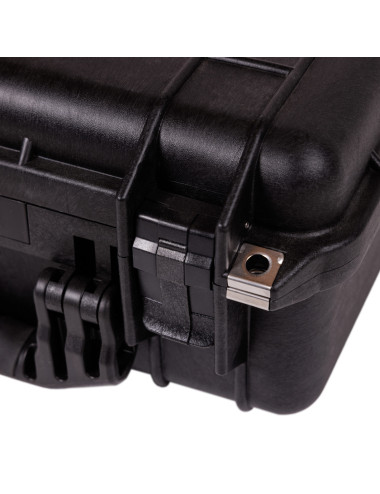 Peli 1450 Protector Case | Walizka transportowa z pianką Pick N Pluck, wym. zewn. 42 x 33 x 17 cm, IP67, STANAG 4280 Peli - 9