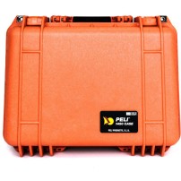 Peli 1450 Protector Case | Walizka z gąbką, wym. wewn. 37 x 26 x 15 cm, pomarańczowa Peli - 3