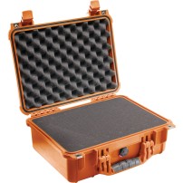 Peli 1450 Protector Case | Walizka transportowa z pianką Pick N Pluck, wym. zewn. 42 x 33 x 17 cm, IP67, STANAG 4280 Peli - 2