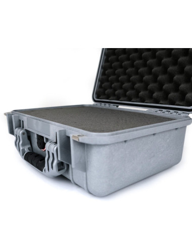 Peli 1450 Protector Case | Walizka transportowa z pianką Pick N Pluck, wym. zewn. 42 x 33 x 17 cm, IP67, STANAG 4280 Peli - 4